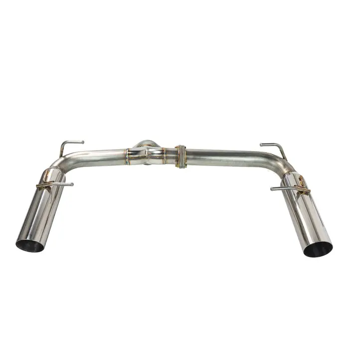 Remark Boso Axle Back Exhaust W/Stainless Steel Tip - 2022+ Brz 1