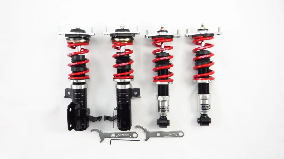 Rs-R Sports-I Coilover Kit - 2013-2021 Brz 1