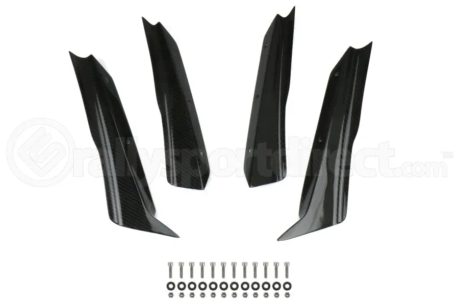 Apr Performance Complete Canard Set - Wrx / Sti 2018-2021 1