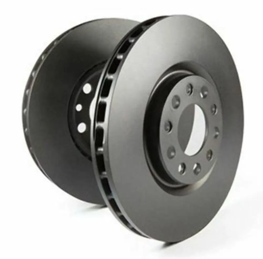 Ebc Ultimax Oe Style Brake Rotors - Rear - 15-21 Wrx W/ Steel Calipers 1