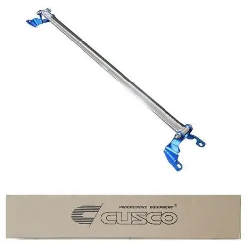 Cusco Rear Strut Tower Brace Type-Os - 2022+ Wrx, 17+ Impreza, 18+Crosstrek 1