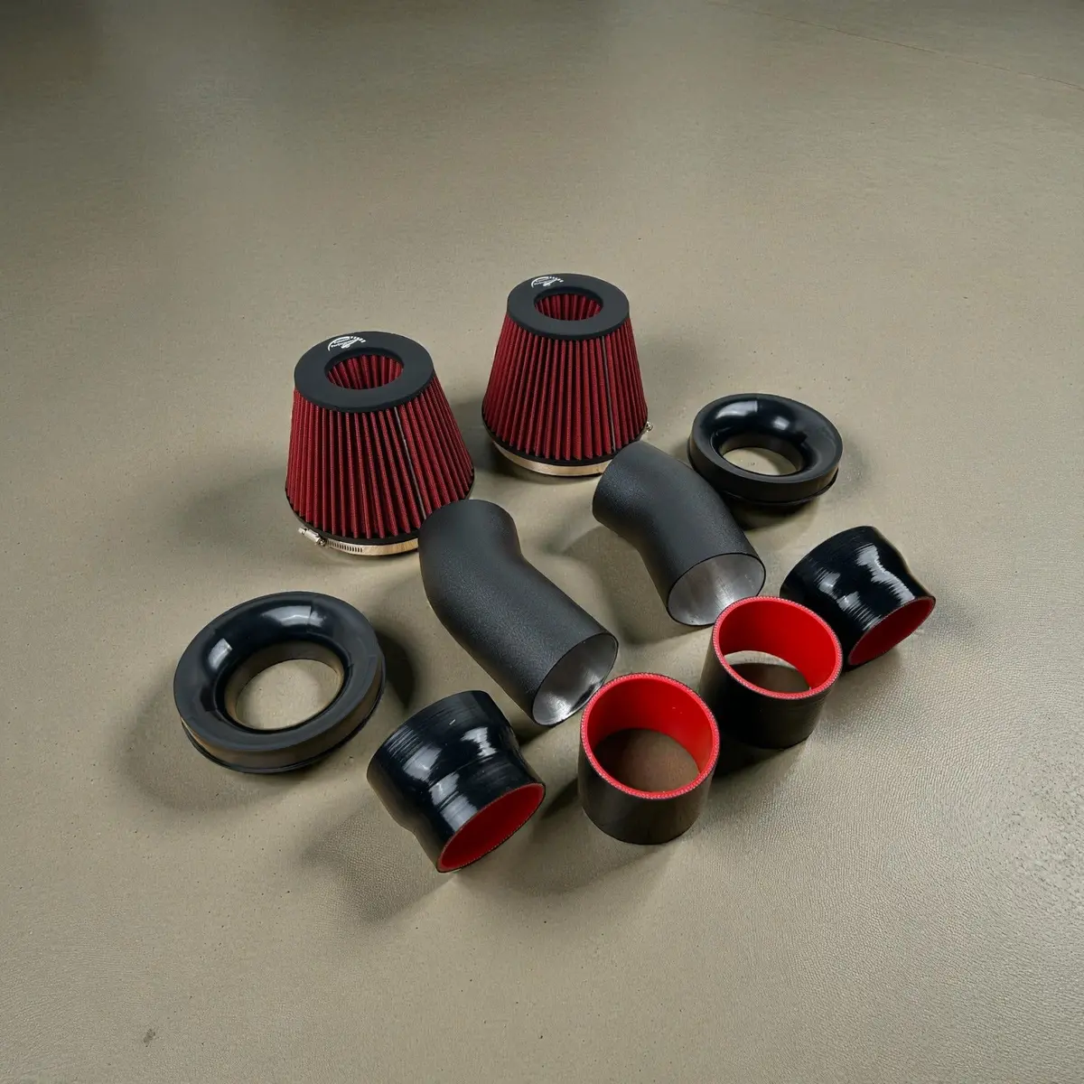 N63 Performance Air Intake For Bmw G30 M550i, G12 750I, G15/G16 M850i | Palenon Performance 1