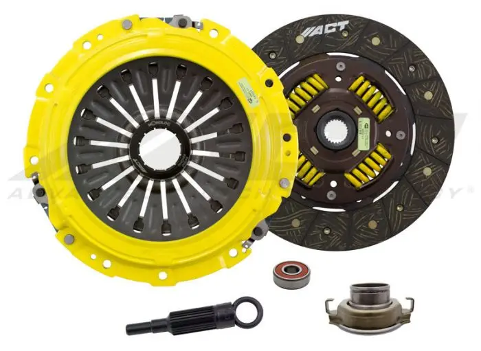 Act Heavy Duty Performance Street Disc Clutch Kit - 02-05 Wrx, 04-05 Fxt 1