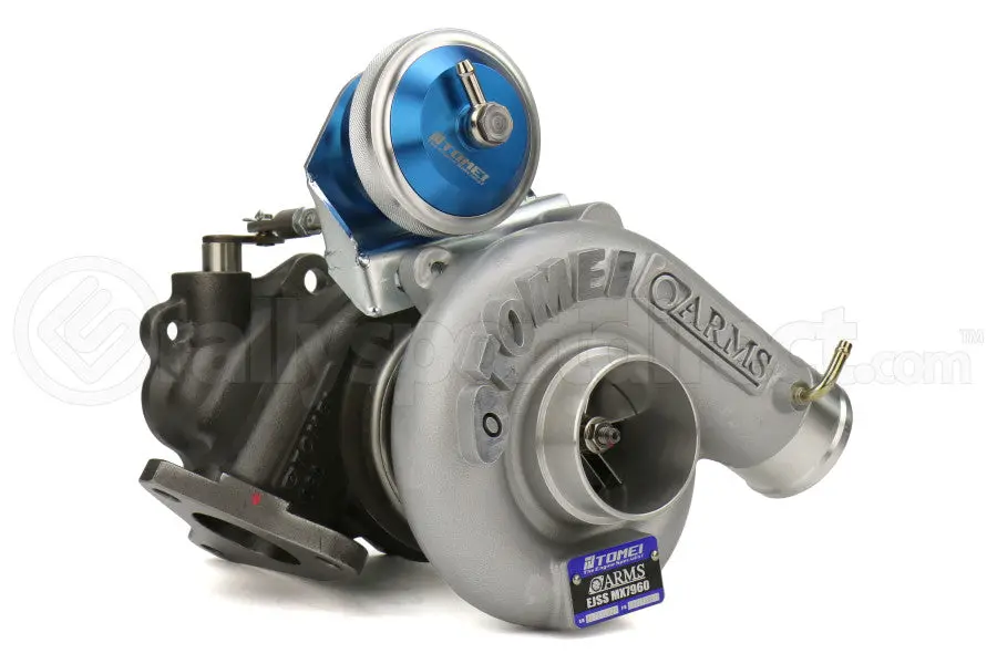 Tomei Arms Mx8265 Turbocharger - Subaru Wrx 2002-2007 / Sti 2004-2021 1