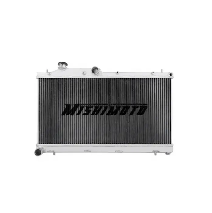 Mishimoto Performance Aluminum Radiator - 08-14 Wrx, 08-21 Sti, 05-09 Lgt & Obxt 1