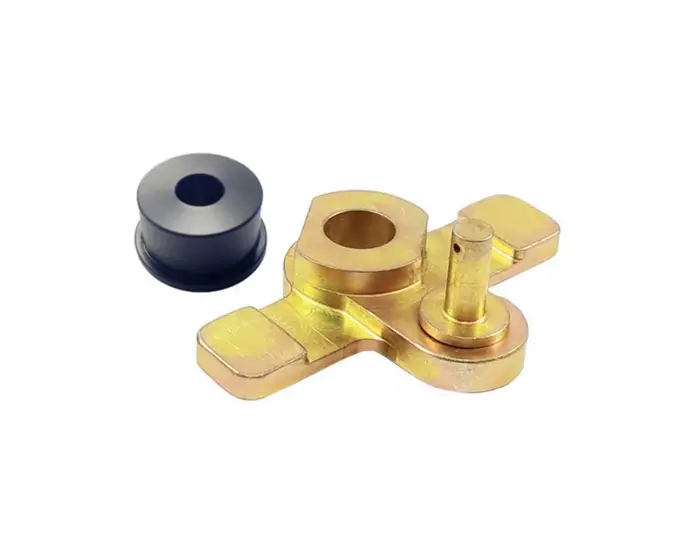 Torque Solutions Short Shifter Adapter And Bushing Kit - 15-21 Wrx 1