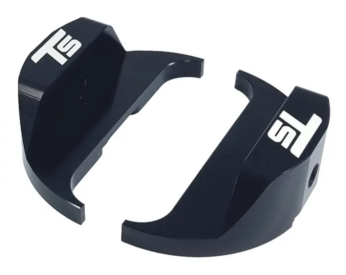 Torque Solution Steering Dampener Lockdown Kit - 2006-2021 Wrx, 2010-2014 Legacy Gt, 2014-2018 Forester Xt, 2013+ Crosstrek 1