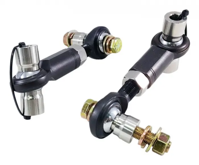 Torque Solution Spherical Rear Endlinks - 2008-2021 Wrx, 2008-2021 Sti, 2013-2021 Brz 1