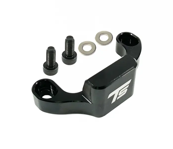 Torque Solution Shifter Stop - 2015-2021 Wrx W/ Sti Short Throw - 2010-2014 Legacy, 2014-2015 Forester 1