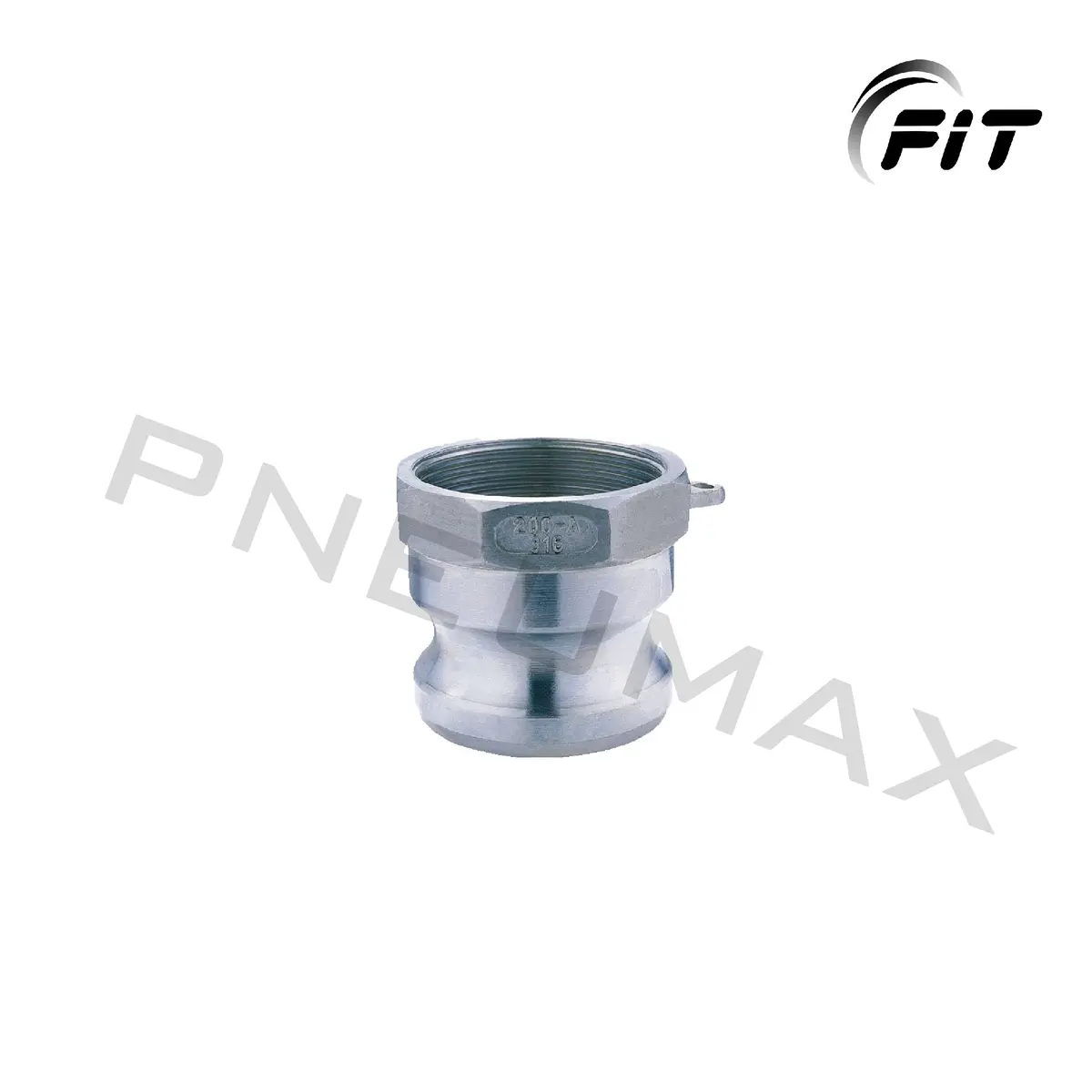 Camlock Coupling 2" Type A 1