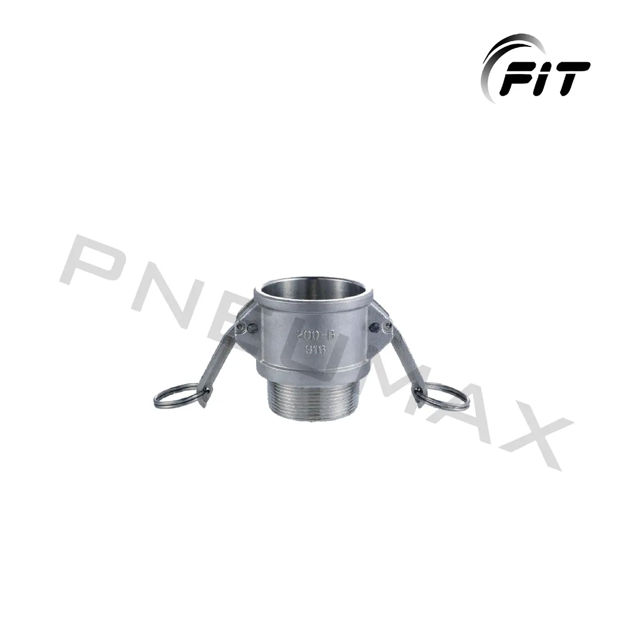 Camlock Coupling 2" Type B 1