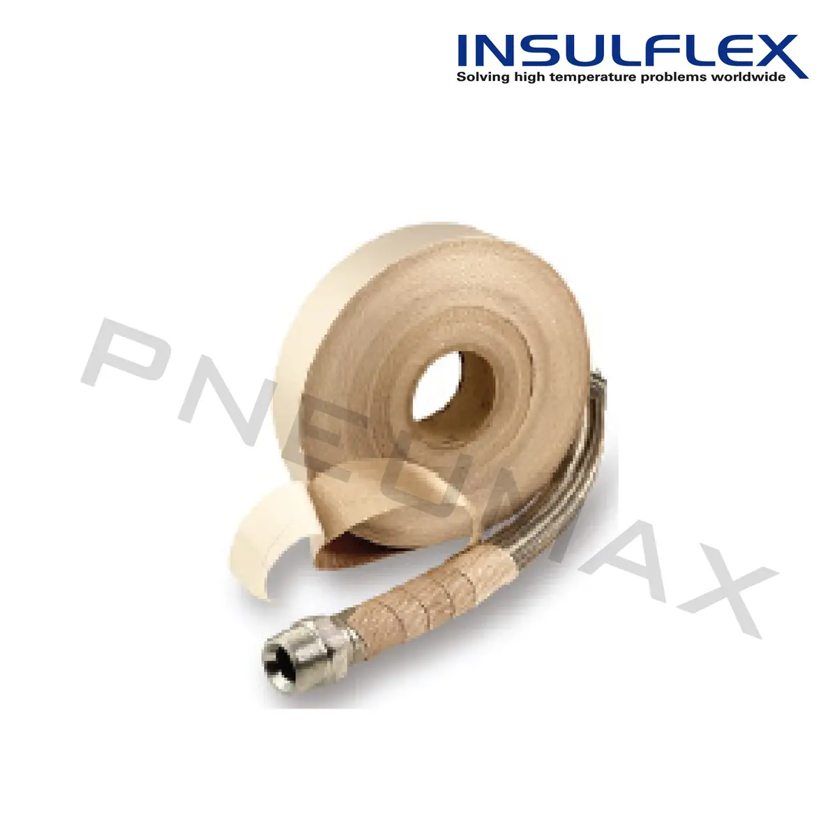 Silicaflex Tape Ab (51Mm) Insulflex 1
