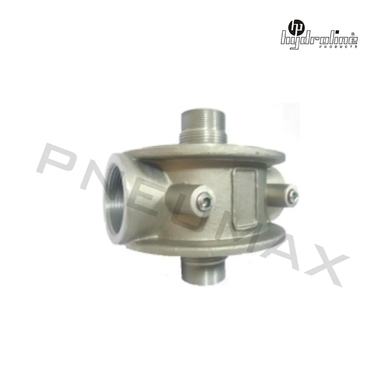 Spin-On Suction Filter Dual Head 1 1/2" Bspp 1