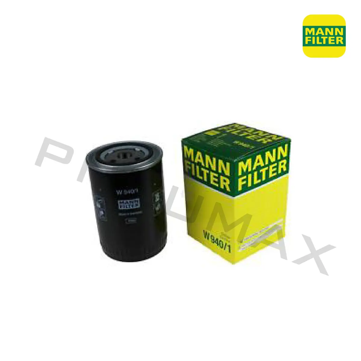 Oil Filter W940/1 1