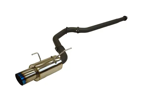 Hks Hi-Power Single Exit Cat Back - 2022+ Wrx 1