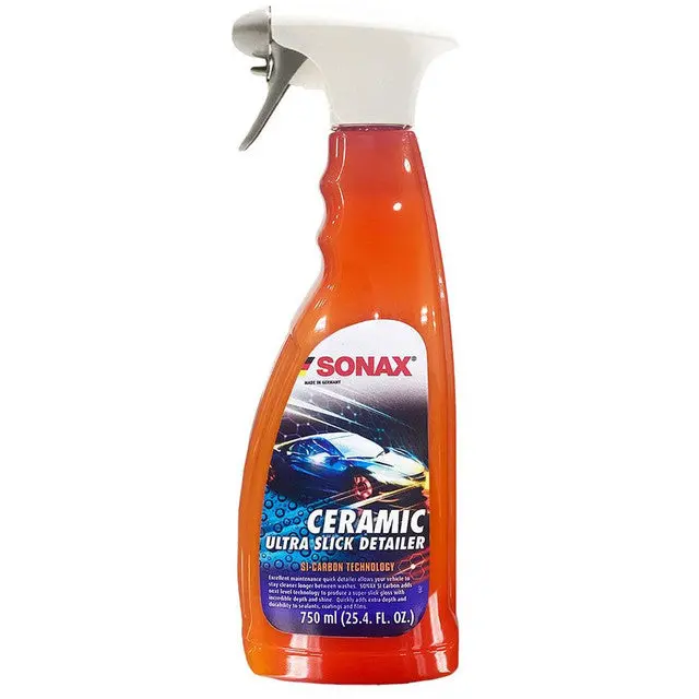 Sonax Ceramic Ultra Slick Detailer - 750Ml 1