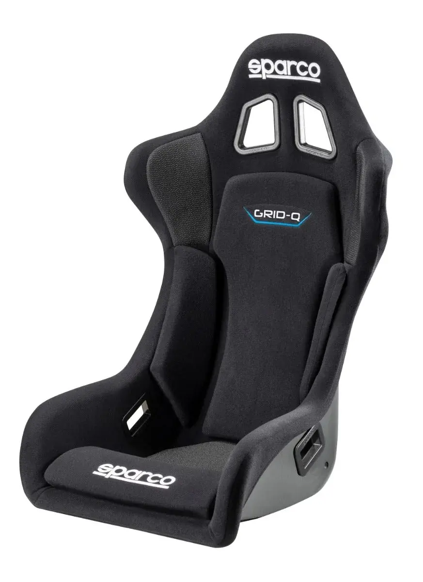Sparco Grid Qrt Seat 1