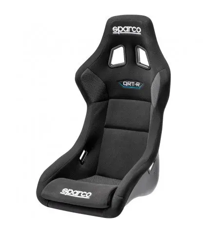 Sparco Seat Qrt-R 2019 Blk (Must Use Side Mount 600Qrt) 1