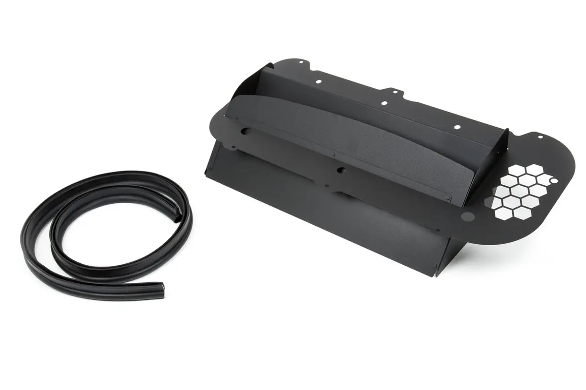Grimmspeed Top Mount Intercooler Splitter - 04-08 Fxt 1