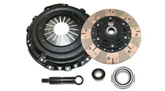 Competition Clutch Stage 3 Full Race Dual Friction Clutch Kit - 04-20 Sti 1