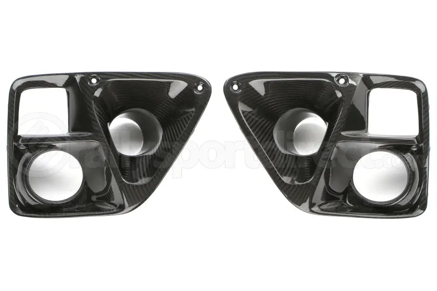 Apr Carbon Fiber Brake Ducts - Wrx / Sti 2015 - 2017 1