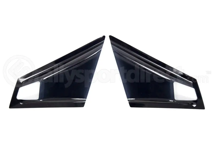 Olm Front Window Louver - 2015-2021 Wrx/Sti 1