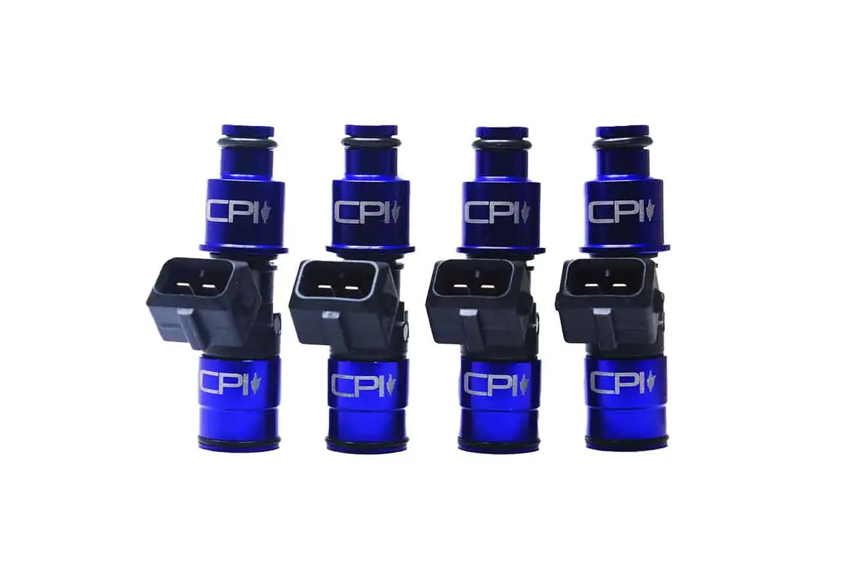 Canadian Performance Injection Top Feed Injectors - 1200Cc - Subaru Models 1