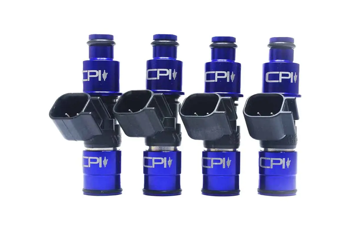 Canadian Performance Injection Top Feed Injectors - 750Cc - Subaru Models 1