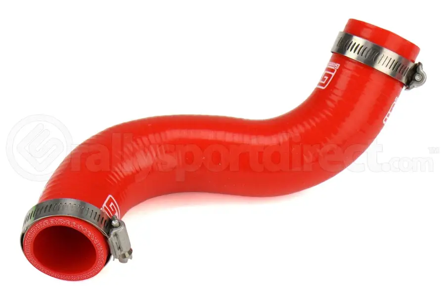 Grimmspeed Radiator Hose Kit - Red - 04-08 Forester Xt 1