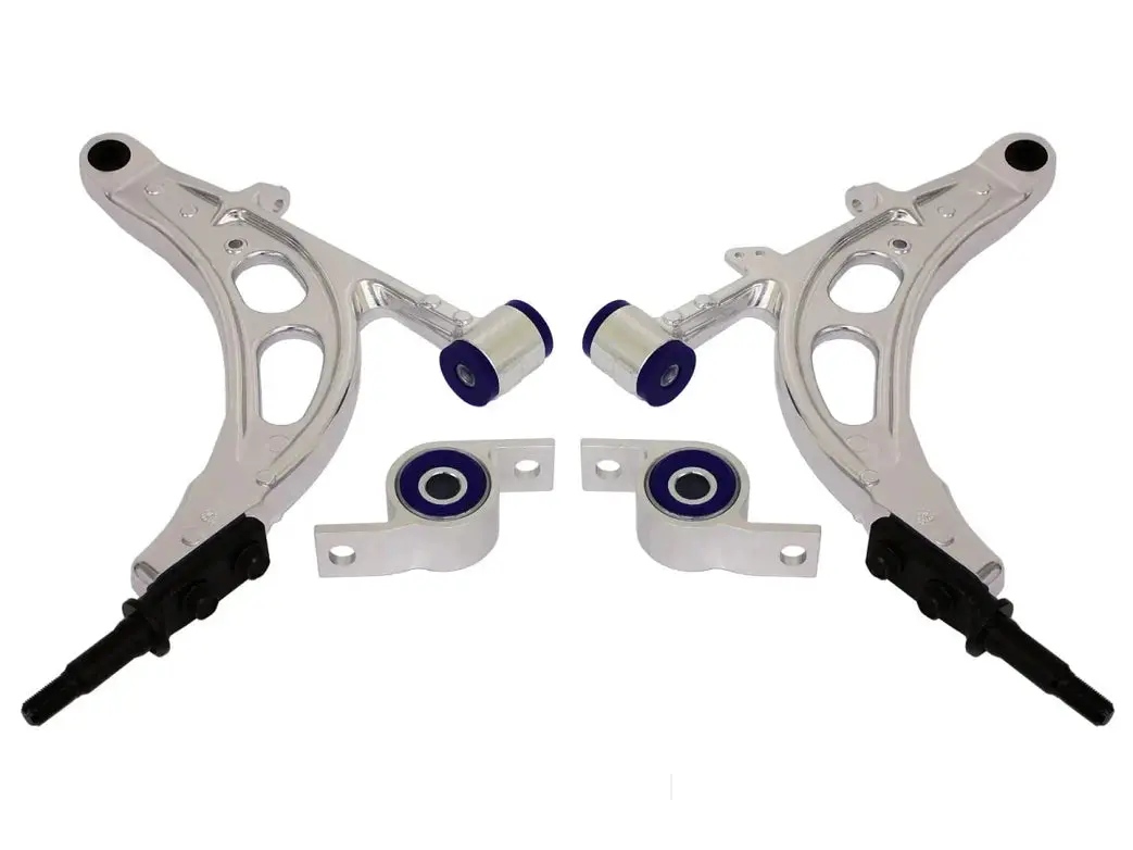 Super Pro Front Lower Control Arms - 2002-2007 Wrx, 2004-2007 Sti 1