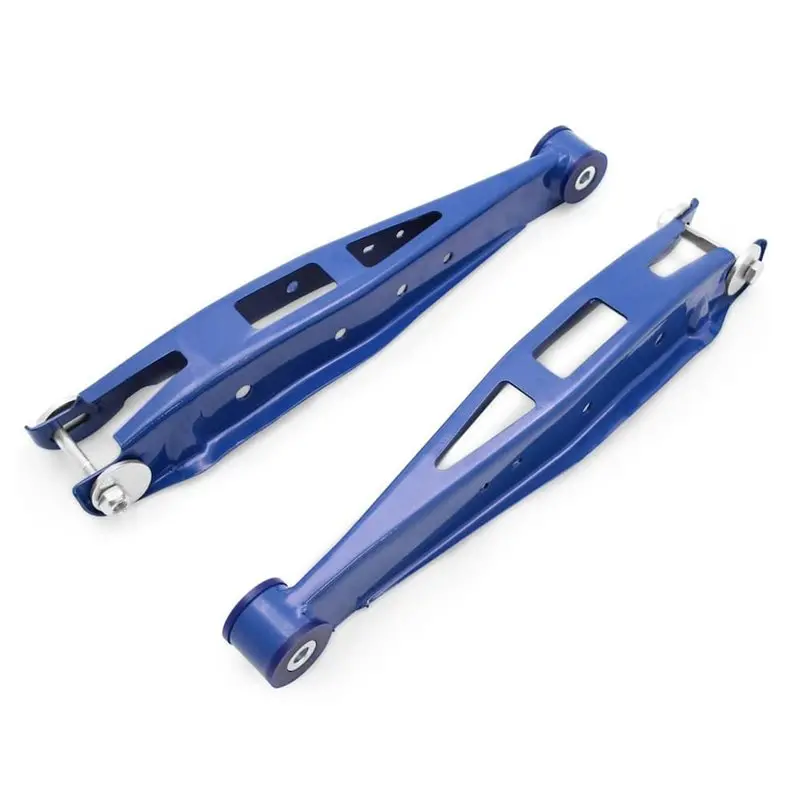 Super Pro Rear Lower Control Arm Kit - 08-21 Wrx, 2022+ Wrx, 08-21 Sti, 13-21 Brz, 2022+ Brz 1