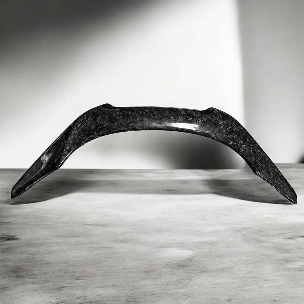 Toyota Supra V Type Trunk Spoiler - Forged Carbon Fiber 1