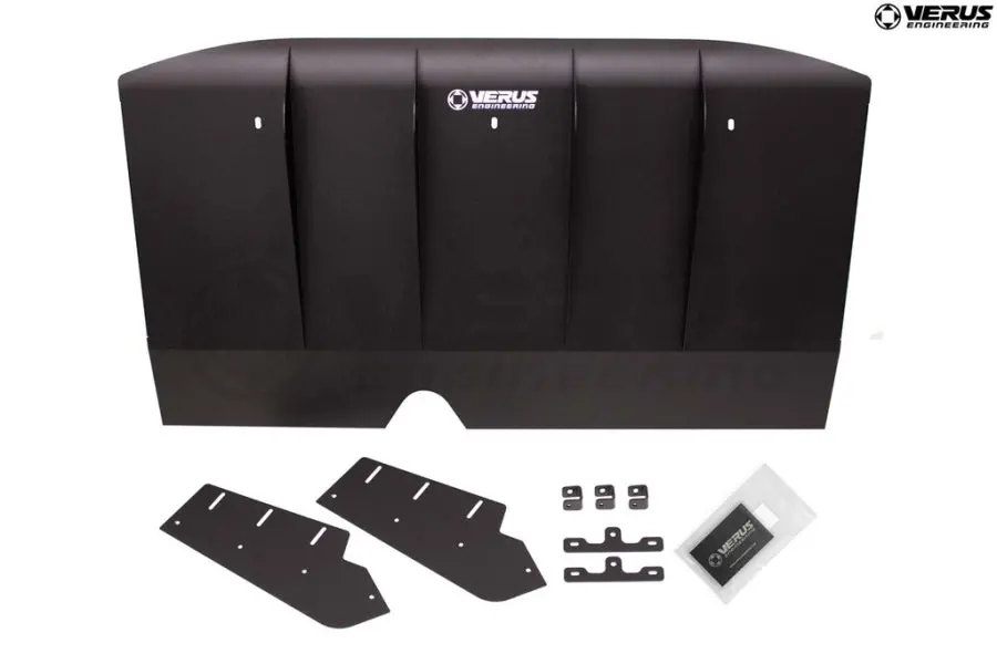 Verus Engineering Rear Diffuser - 2022+ Brz 1