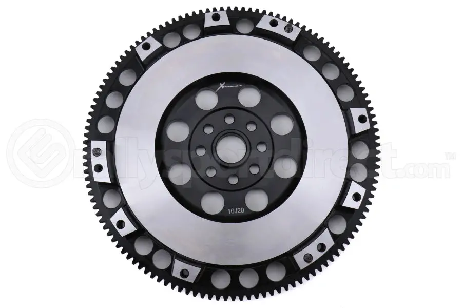 Xclutch Lightweight Chromoly Flywheel - Sti 2004 - 2021 1