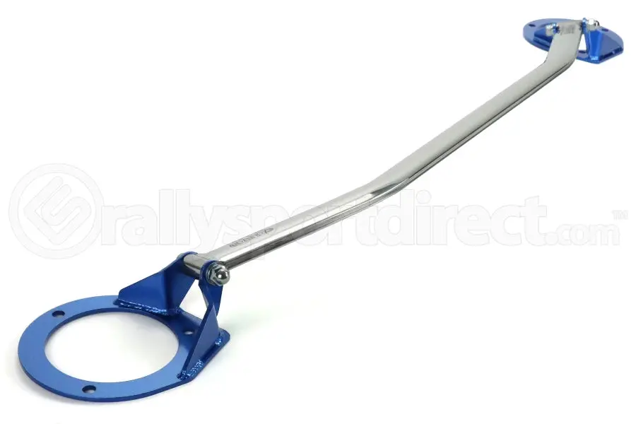 Cusco Front Strut Tower Bar Type Os - 02-05 Wrx/Sti 1