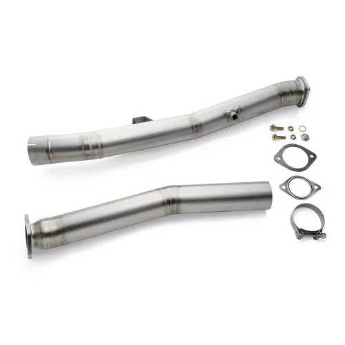 Tomei Expreme Ti Titanium Straight Pipe - 2015-2021 Wrx 1