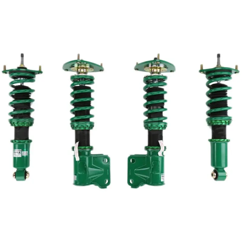 Tein Rx-1 Coilovers W/ Hydraulic Bump Stop - 15-21 Wrx, 15-21 Sti 1