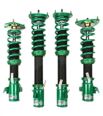 Tein Flex Z Coilovers - 93-01 Impreza Rs 1