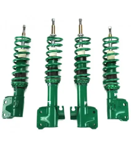 Tein Street Basis Z Coilovers - 02-07 Wrx, 2004 Sti 1