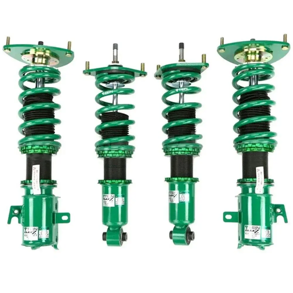 Tein Flex Z Coilovers - 10-14 Subaru Legacy 1