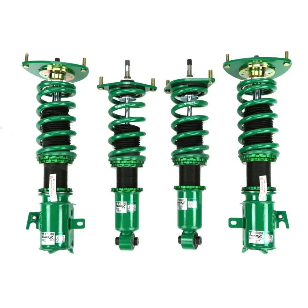 Tein Rx-1 Coilovers W/ Hydraulic Bump Stop - 13-21 Brz, 2022+ Brz 1