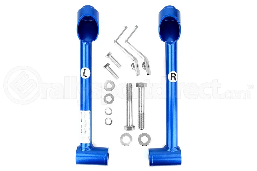 Cusco Power Brace Rear Member Side - 08+ Wrx/Sti 1