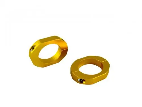 Whiteline 24Mm Sway Bay Lateral Lock Kit 1