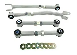 Whiteline Rear Control Arm - Lower Front And Rear Arm - 05-09 Lgt 1