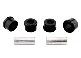Whiteline Front Control Arm Lower Inner Forward Bushings - 2008-2021 Wrx, 08-21 Sti, 2005-2013 Lgt, 2009-2013 Fxt, 14-18 Fxt 1