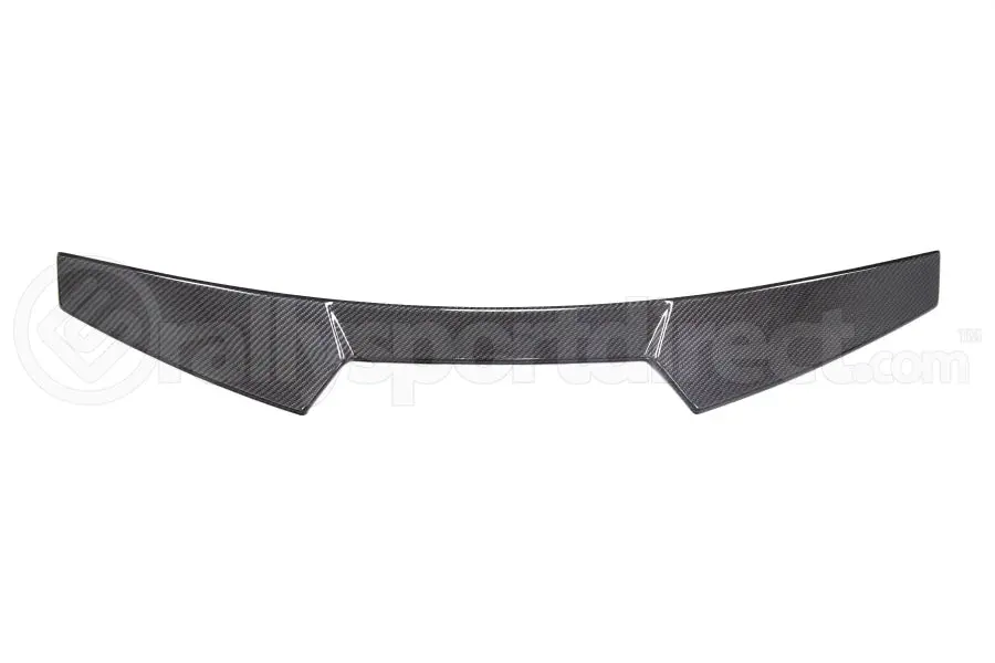 Olm Atak Carbon Fiber Roof Spoiler  - 2015-2021 Subaru Wrx & Sti 1