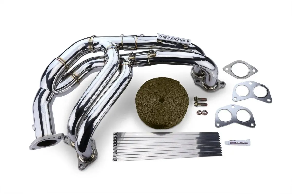Tomei Expreme Exhaust Manifold Version 2 - Equal Length - 13-21 Brz, 2022+ Brz 1