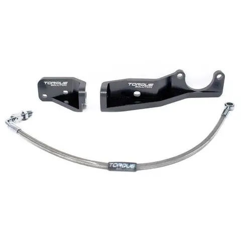 Torque Solution Pitch Stop Brace - 2015-2021 Wrx, 2015-2021 Sti 1