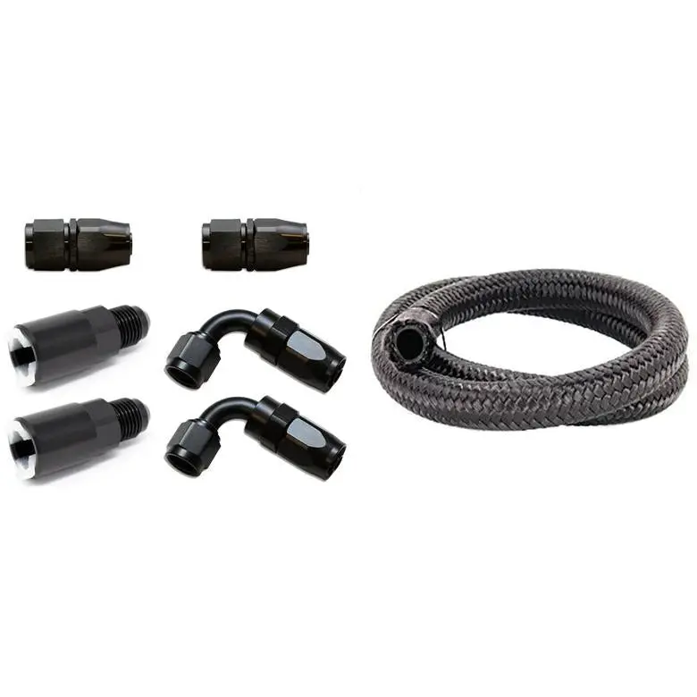 Torque Solution Flex Fuel Add-On Kit - 02-14 Wrx, 07-20 Sti 1