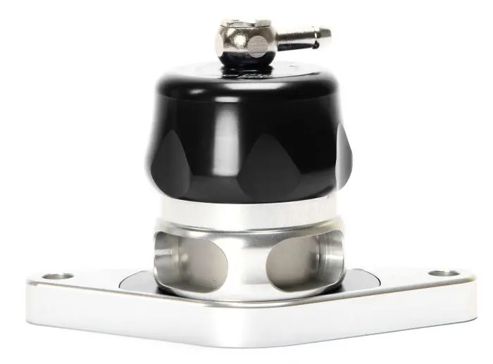 Turbosmart Vee Port Blow Off Valve - Black - 02-07 Wrx, 04-20 Sti 1